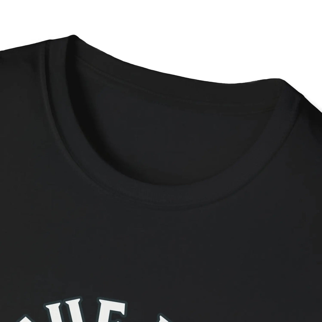 Be The Voice T-Shirt - Unisex Softstyle Tee Music Lover Gift Concert Apparel Casual Wear Creative Expression