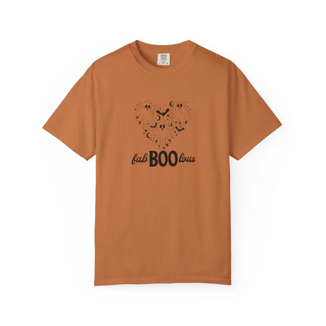 Boo tiful Unisex T Shirt Halloween Funny Fall Tee Gift for Her Spooky Vibes Fashion Casual Outfit Yam / S