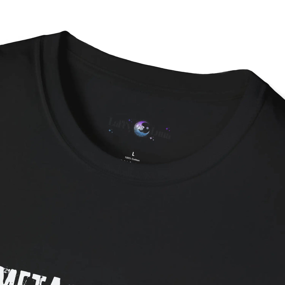 Metamorphosis Unisex T-Shirt Inspirational Change Tee Motivational Gift Casual Wear Self Improvement Shirt Unique