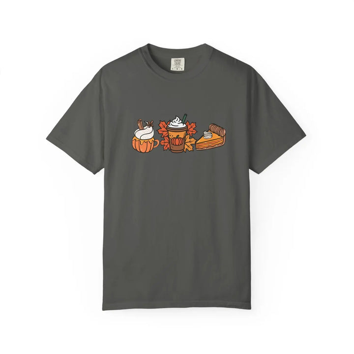 Cozy Fall T Shirt Unisex Autumn Tee Pumpkin Spice Harvest Fashion Thanksgiving Gift Seasonal Wear Pepper / S