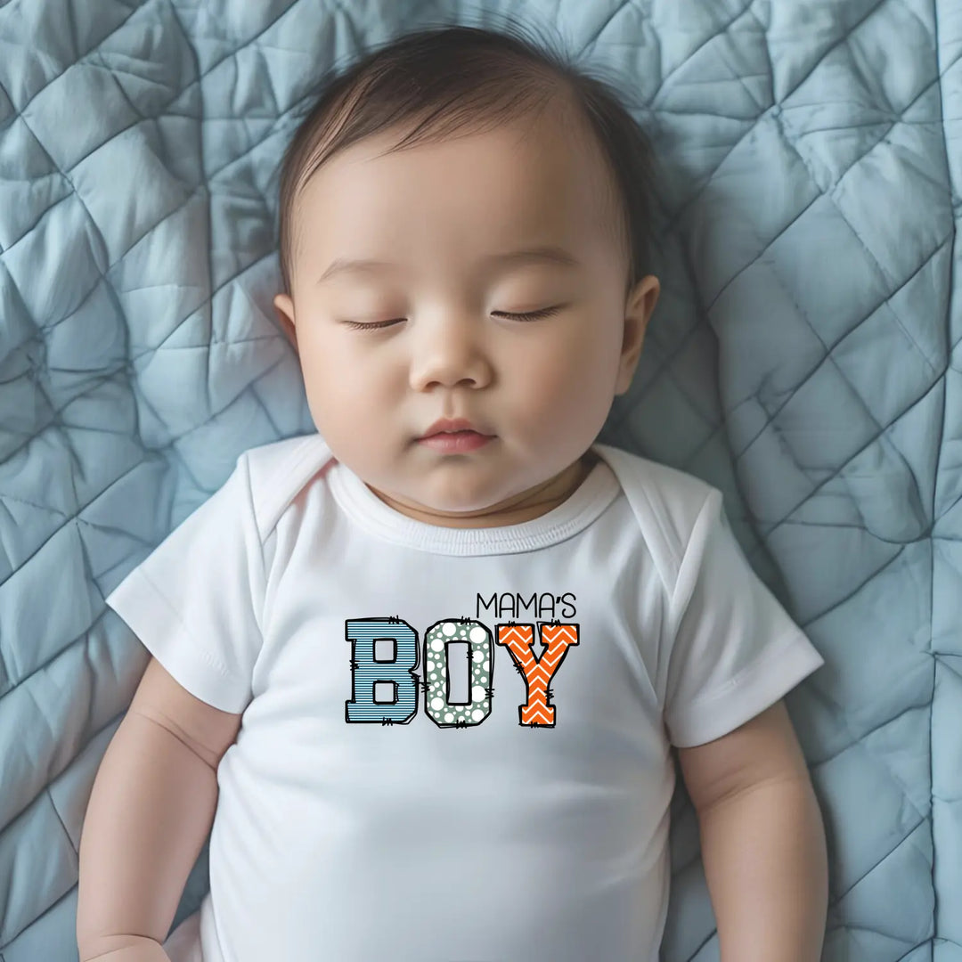 Cute Baby Bodysuit - It’s a Boy Infant Outfit Newborn Gift Shower Present Personalized Clothes - Kids clothes
