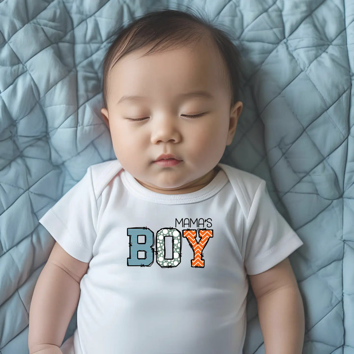 Cute Baby Bodysuit - It’s a Boy Infant Outfit Newborn Gift Shower Present Personalized Clothes - Kids clothes
