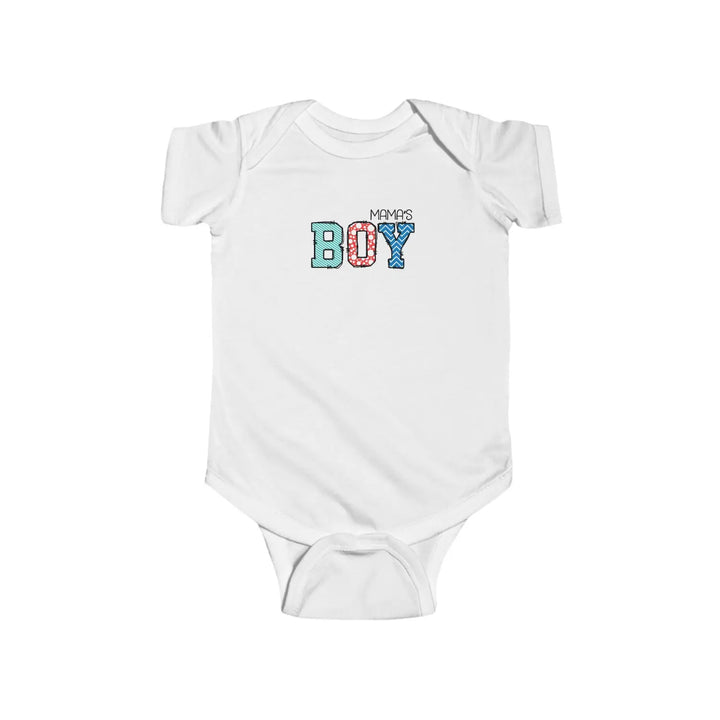 Cute Baby Bodysuit with ’This Boy’ Design Infant Clothing for Showers Birthdays Newborn Gift Unisex Wear Everyday