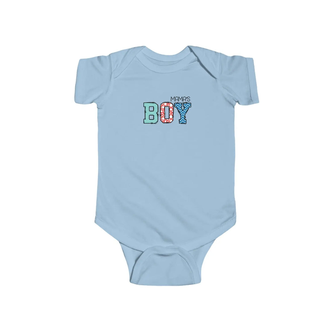 Cute Baby Bodysuit with ’This Boy’ Design Infant Clothing for Showers Birthdays Newborn Gift Unisex Wear Everyday