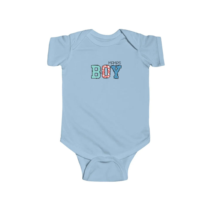 Cute Baby Bodysuit with ’This Boy’ Design Infant Clothing for Showers Birthdays Newborn Gift Unisex Wear Everyday