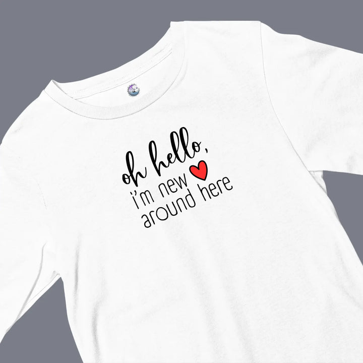 Hilarious Baby Bodysuit Newborn Gift Infant Clothes Shower Outfit First Humor New Parents - Kids clothes