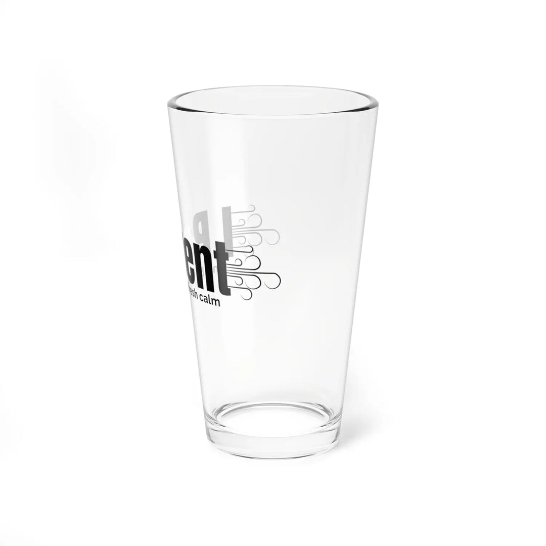 Mixing Glass for Parents 16oz Beverage Funny Parent Gift Barware Home Decor Life - Mug