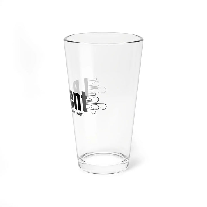 Mixing Glass for Parents 16oz Beverage Funny Parent Gift Barware Home Decor Life - Mug
