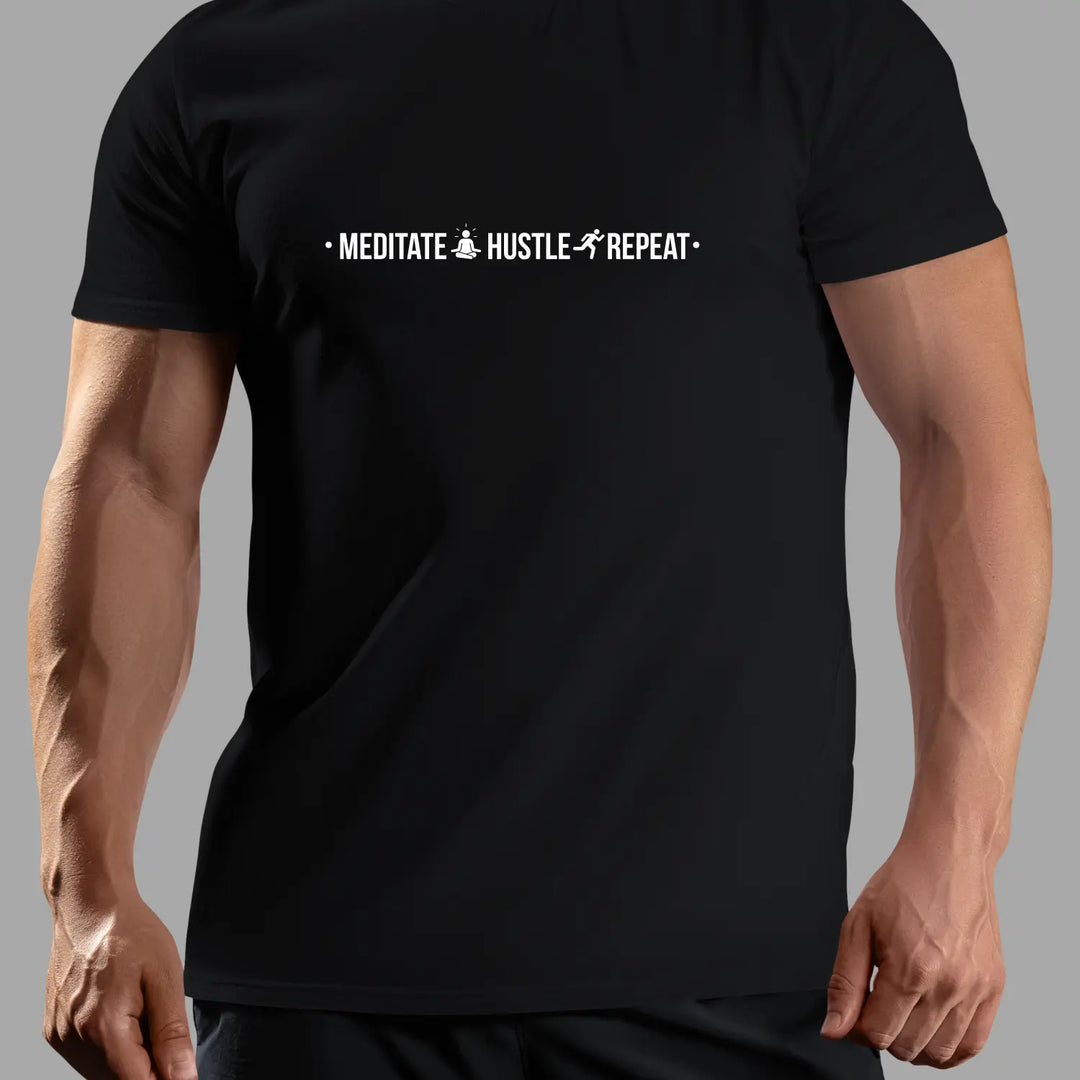 Modern Mindful Hustle T-Shirt