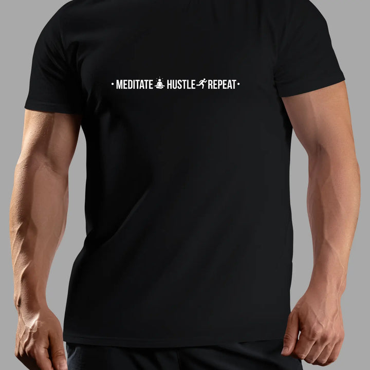 Modern Mindful Hustle T-Shirt