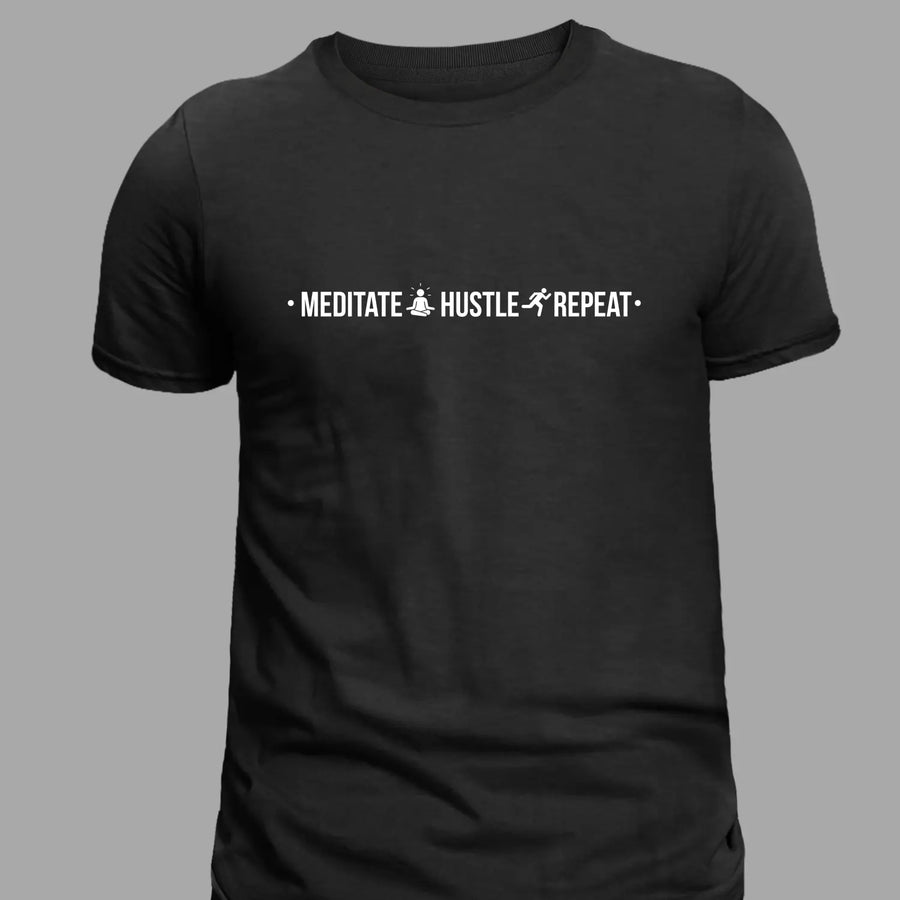 Modern Mindful Hustle T-Shirt