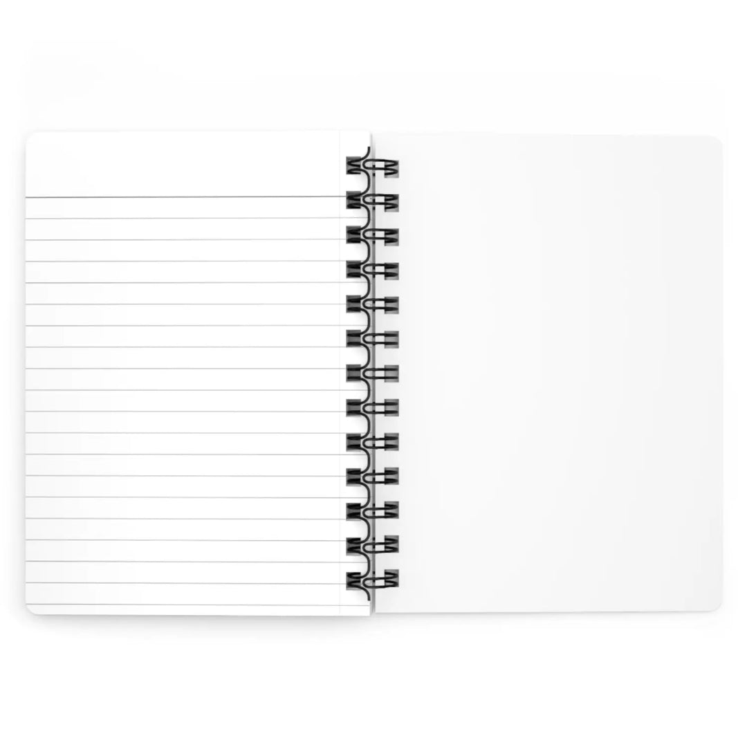 Pink Spiral Bound Journal - Countdown to Dorm Life - Checklists & Chill - One Size - Paper products