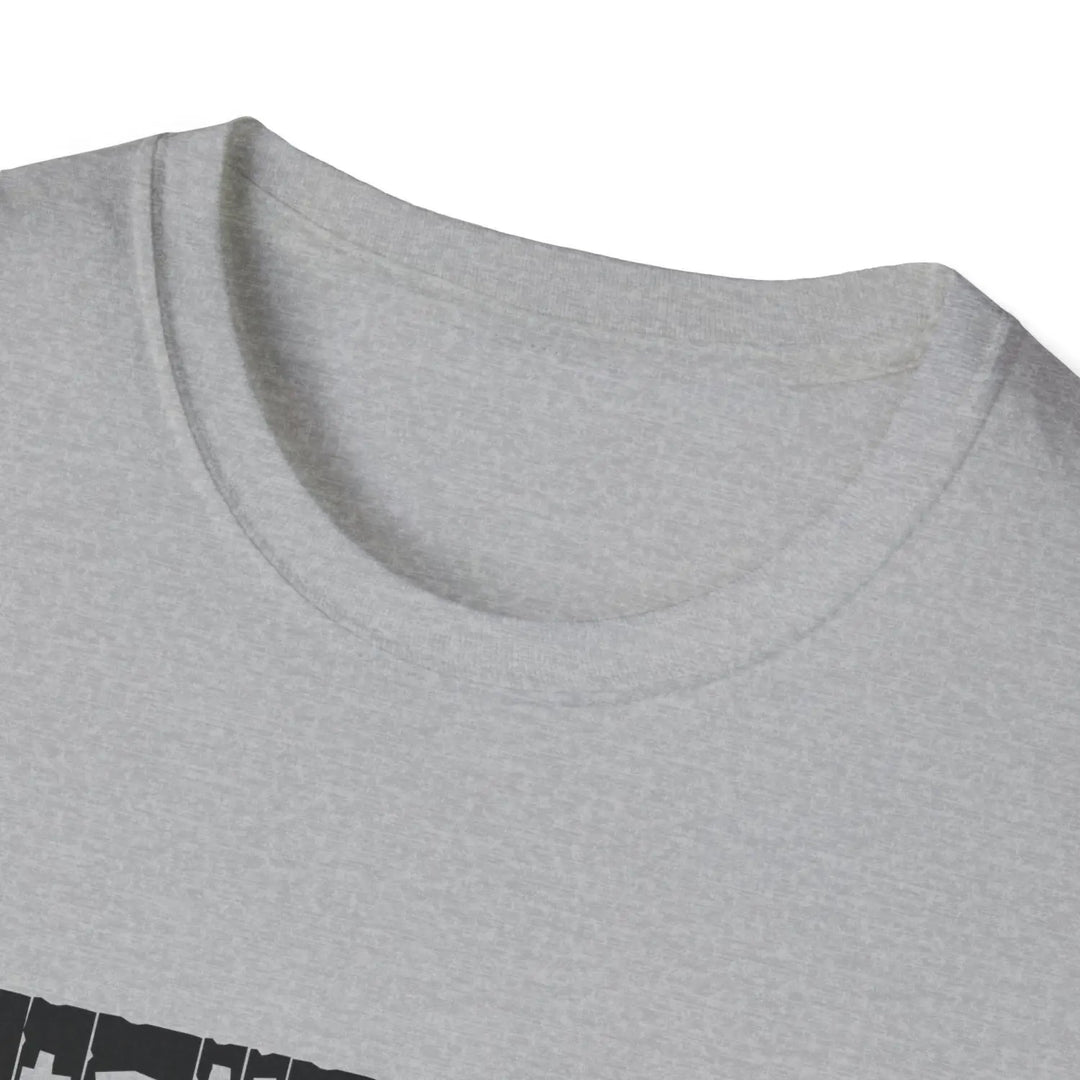 Fatalist Definition T-Shirt | Gift for Philosophers | Unisex Softstyle Tee | Casual Wear Philosophy Lover’s Everyday