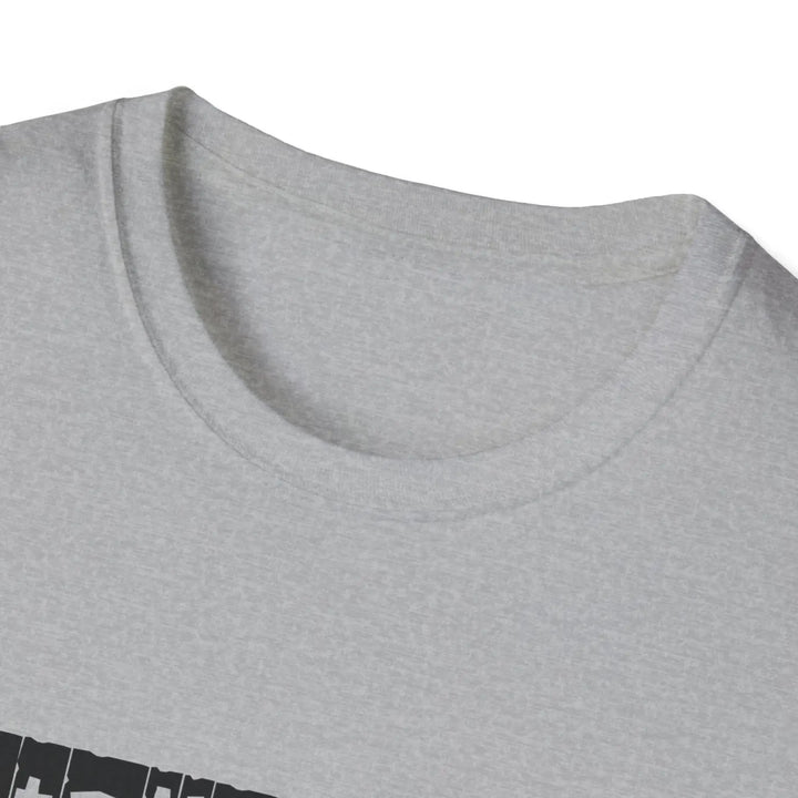 Fatalist Definition T-Shirt | Gift for Philosophers | Unisex Softstyle Tee | Casual Wear Philosophy Lover’s Everyday