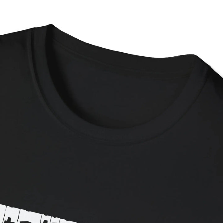 Fatalist Definition T-Shirt | Gift for Philosophers | Unisex Softstyle Tee | Casual Wear Philosophy Lover’s Everyday