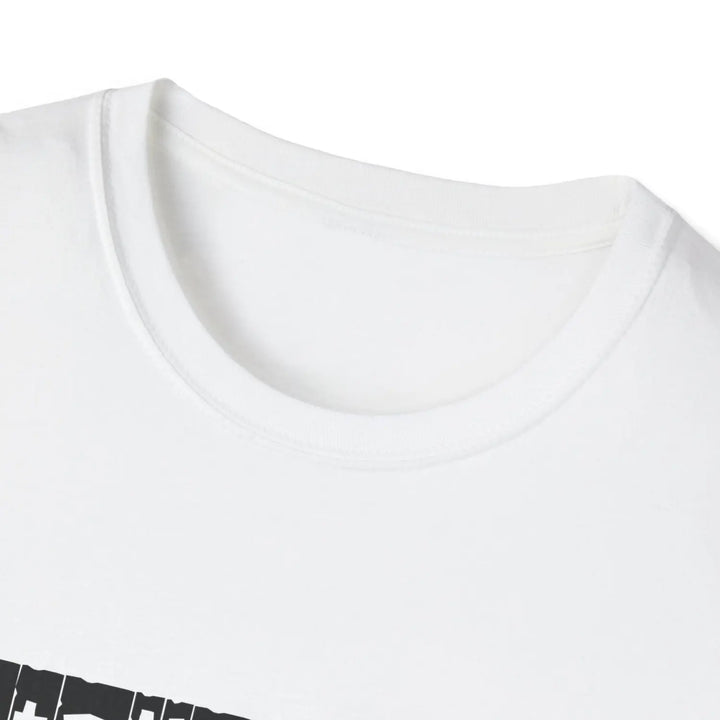 Fatalist Definition T-Shirt | Gift for Philosophers | Unisex Softstyle Tee | Casual Wear Philosophy Lover’s Everyday