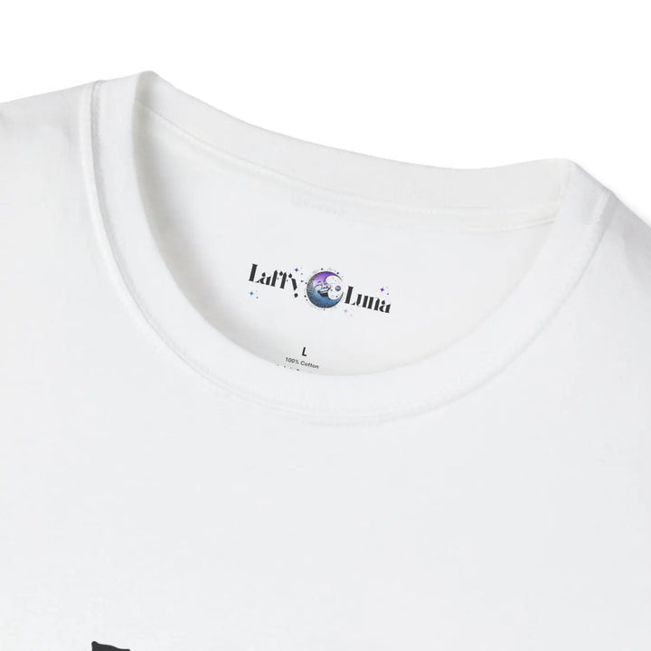 Zenith Unisex Softstyle T-Shirt - Motivational Graphic Tee Perfect for Everyday Wear Gift Graduations Birthdays