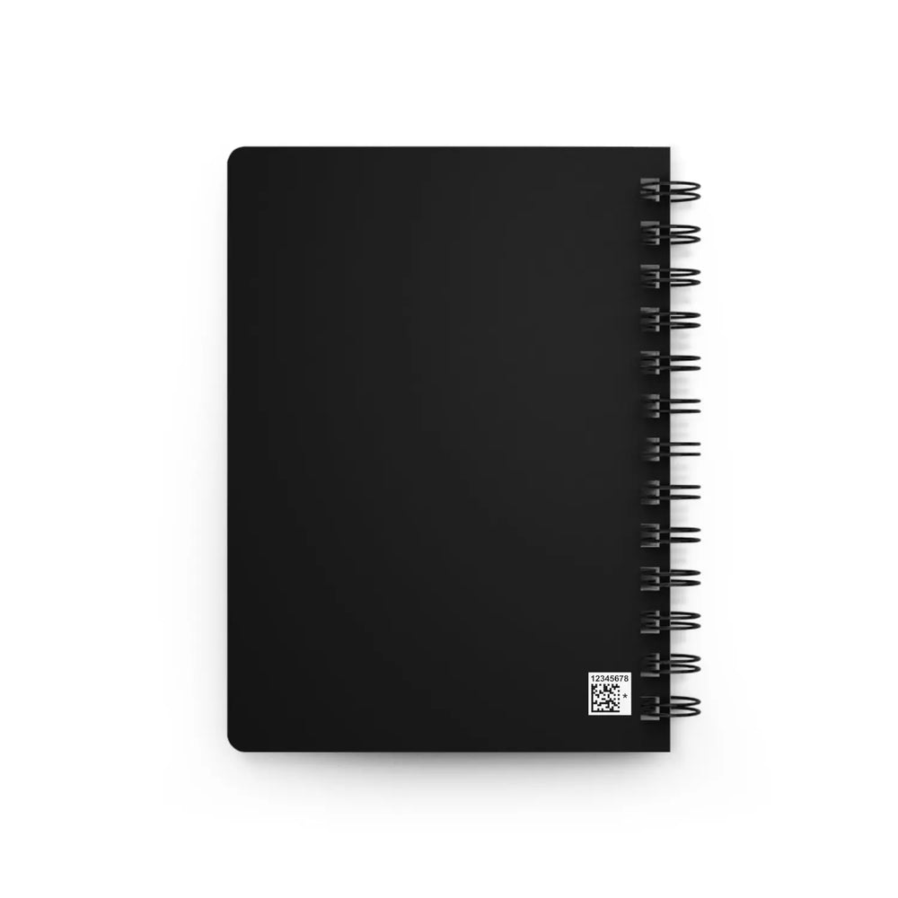 The Fuckening Spiral Bound Journal Humorous Gift for Friends Self-Help Notebook Travel Funny Diary Meditation Log