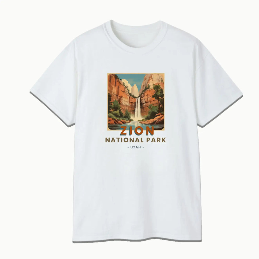 Zion National Park T-Shirt