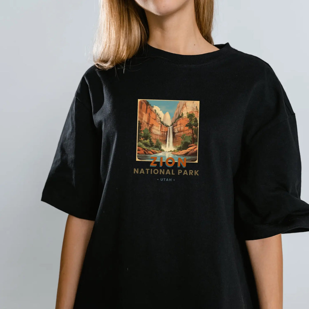 Zion National Park T-Shirt