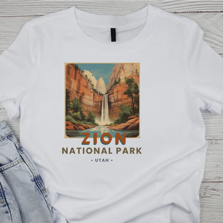 Zion National Park T-Shirt